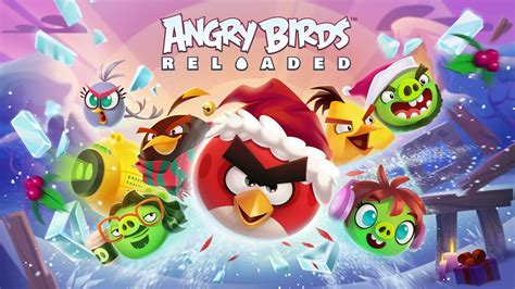 angry birds reloaded for mac.